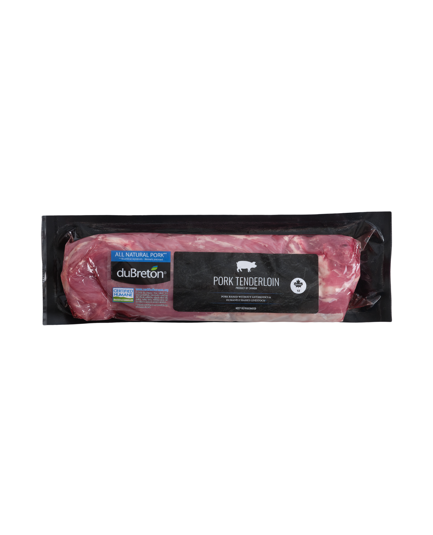 Pork tenderloin all natural