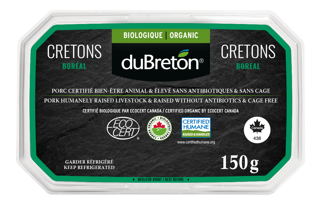 Cretons Boreal