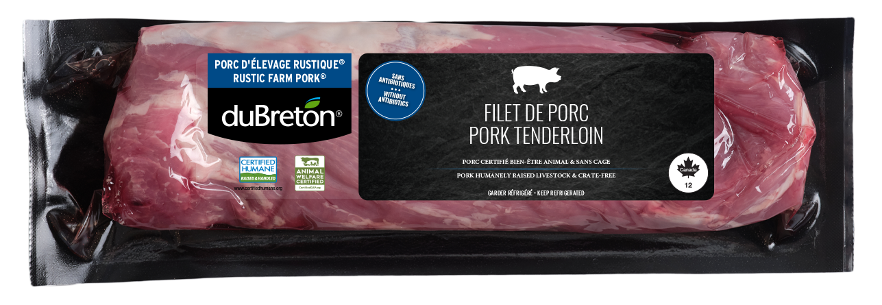 Filet de porc