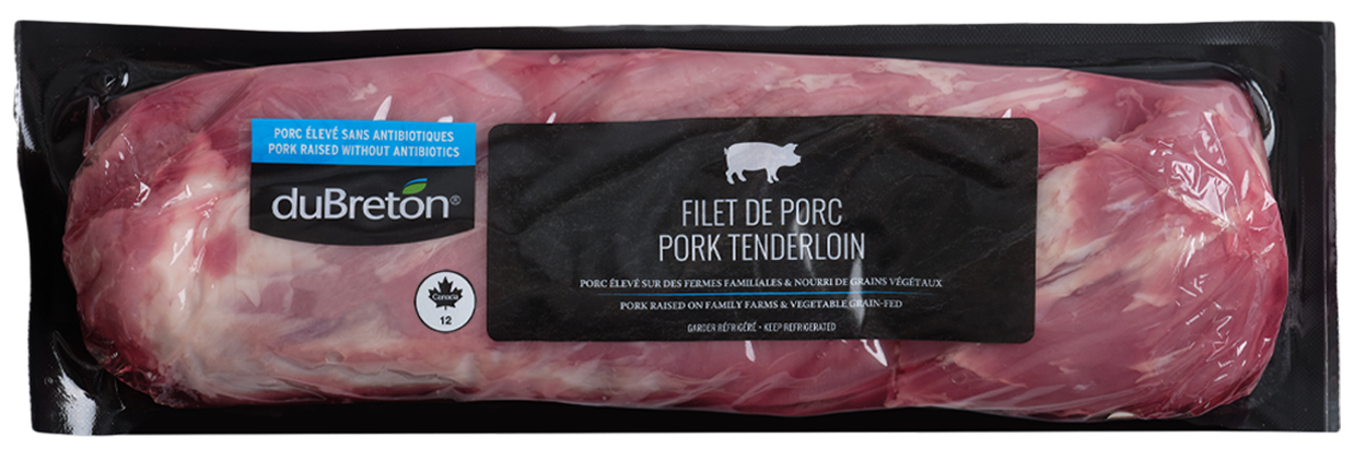 Filet porc