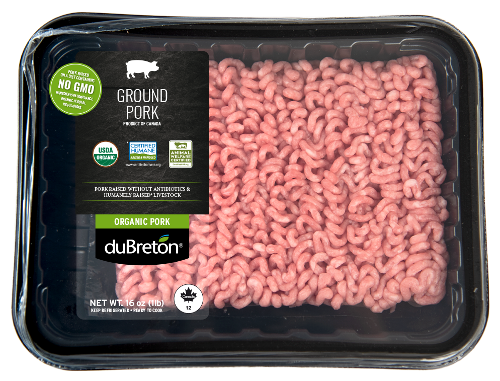 Ground Pork