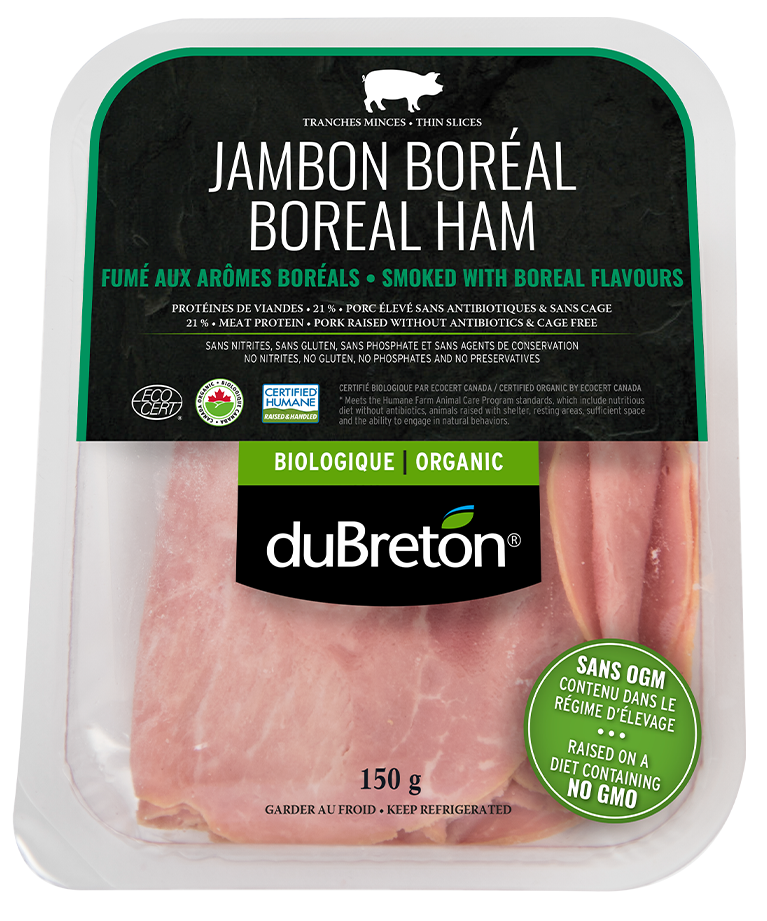 Jambon boreal