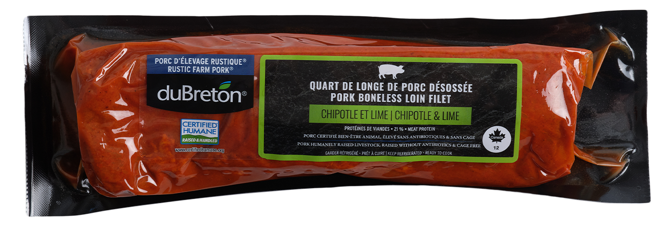 Quart de longe chipotle lime