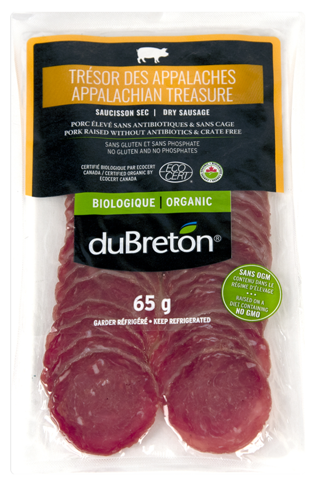 Saucisson sec appalaches