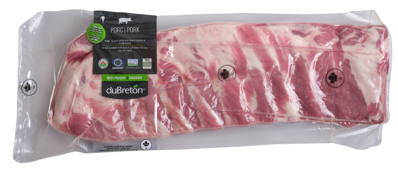 Side ribs, St. Louis style | duBreton