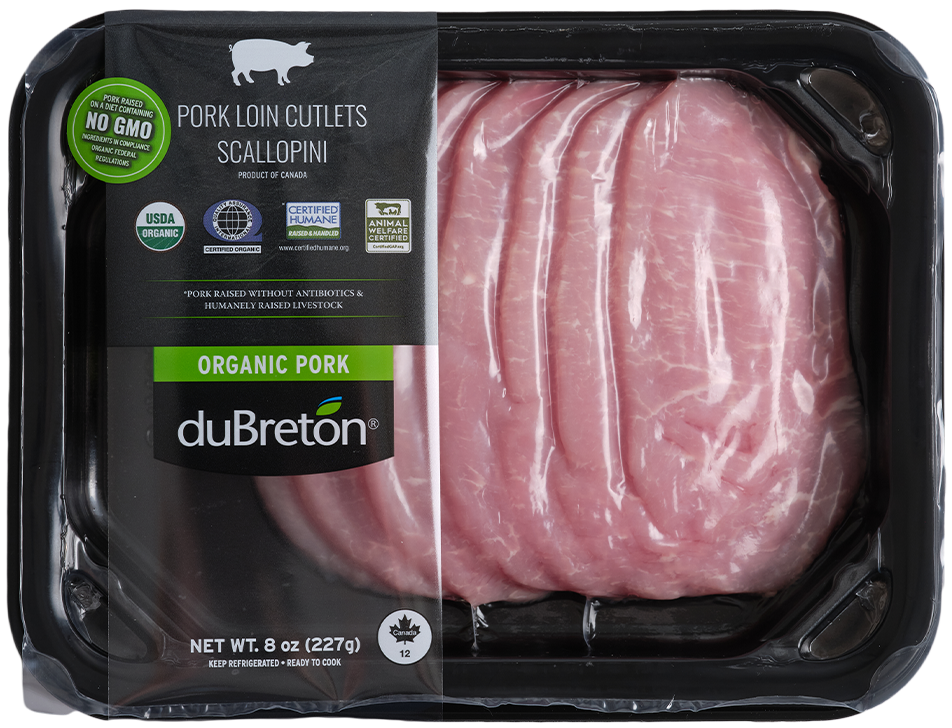 pork cutlets