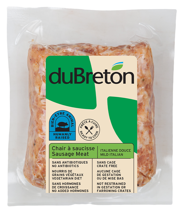 Chair à saucisse italienne douce