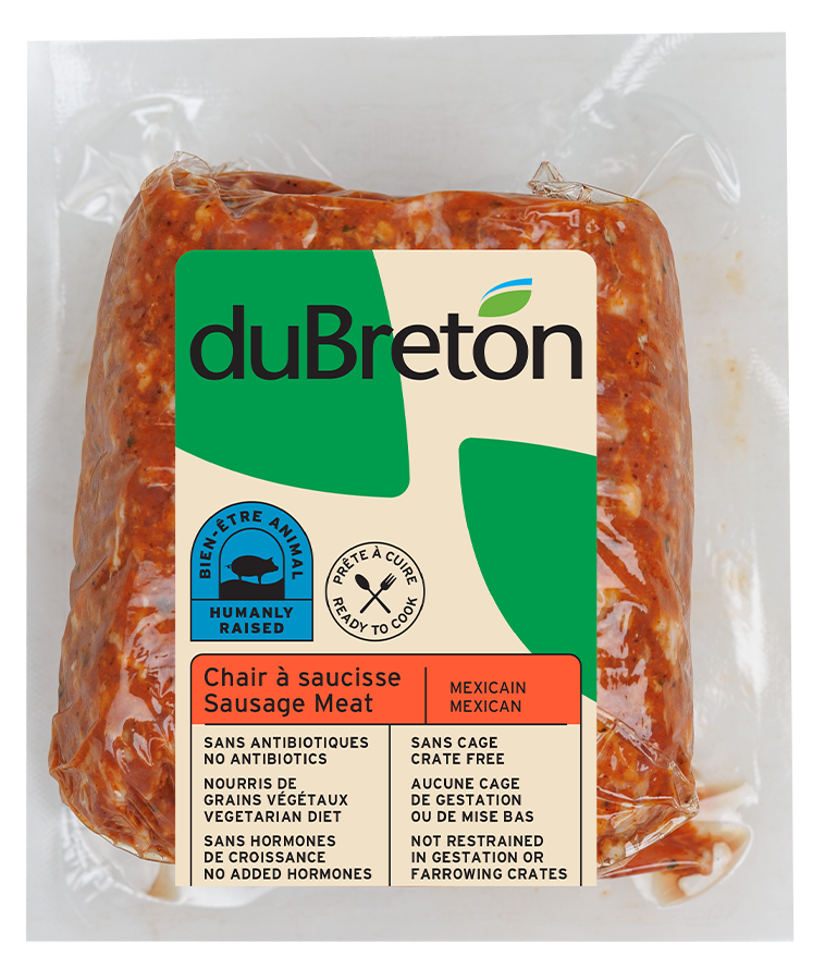 Chair à saucisse mexicain