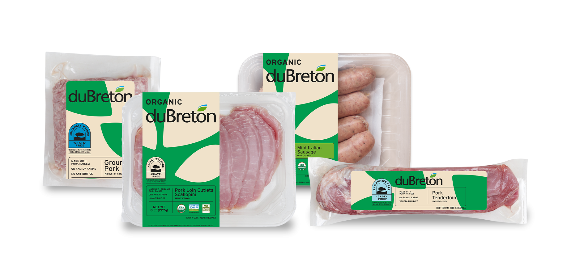 duBreton US products