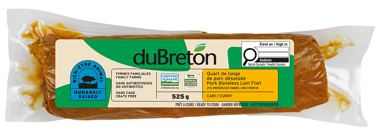 quart de longe cari bien-être animal duBreton