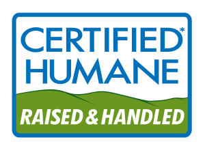 Certificed humane