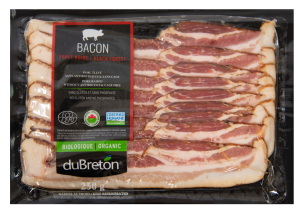 Bacon foret noire