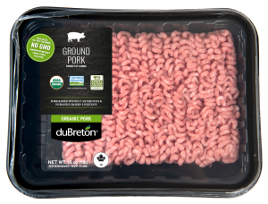 Ground Pork