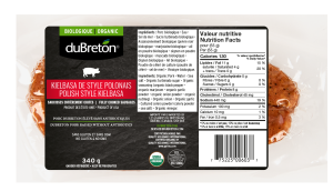 Saucisses Kielbasa