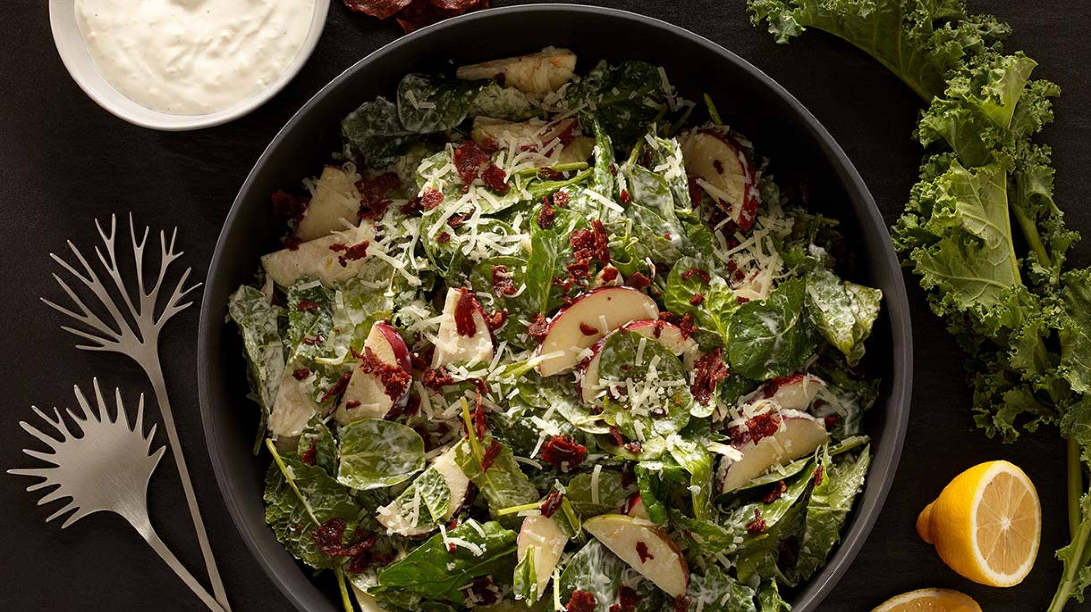 kale salad