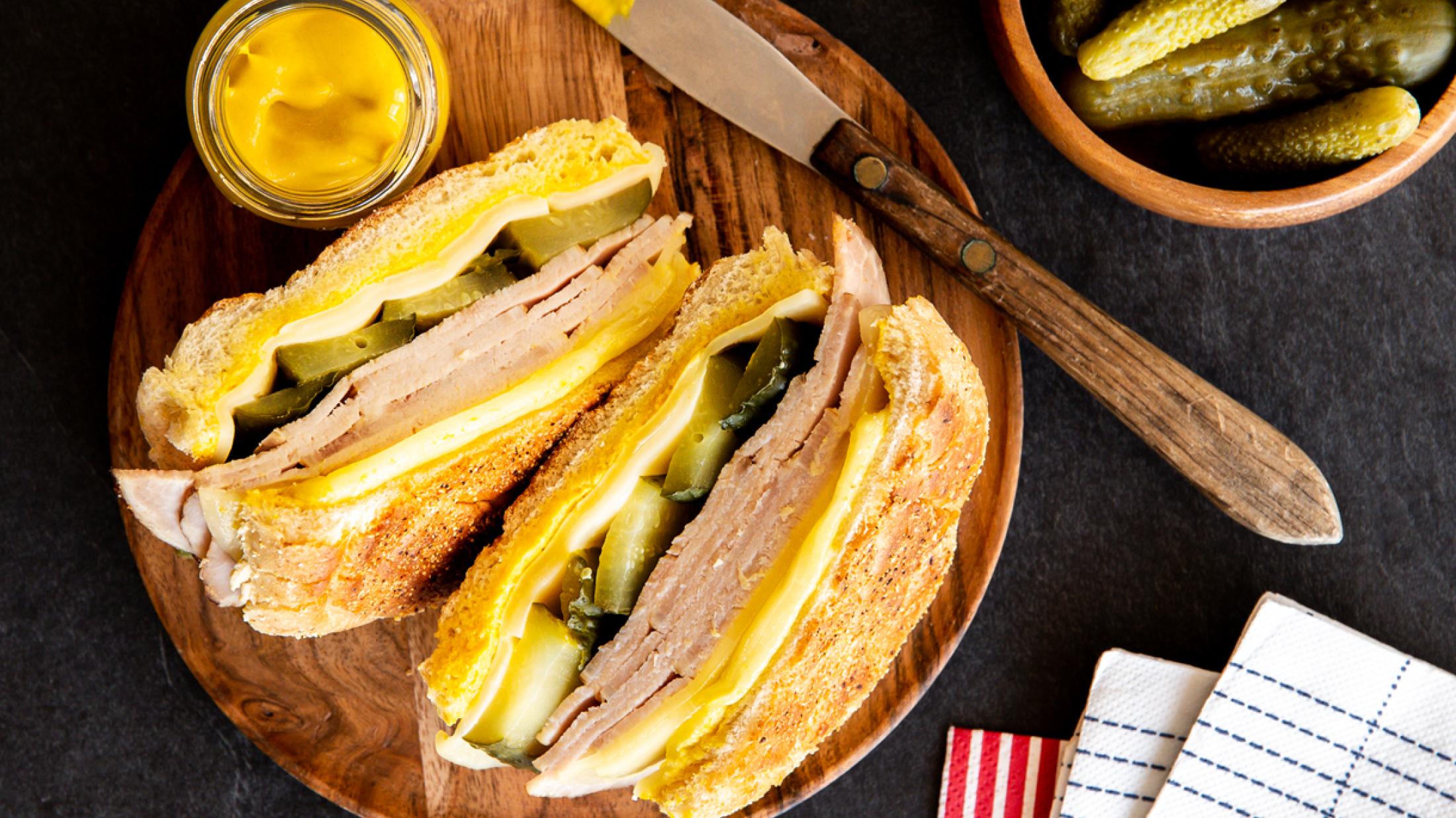 cuban sandwich