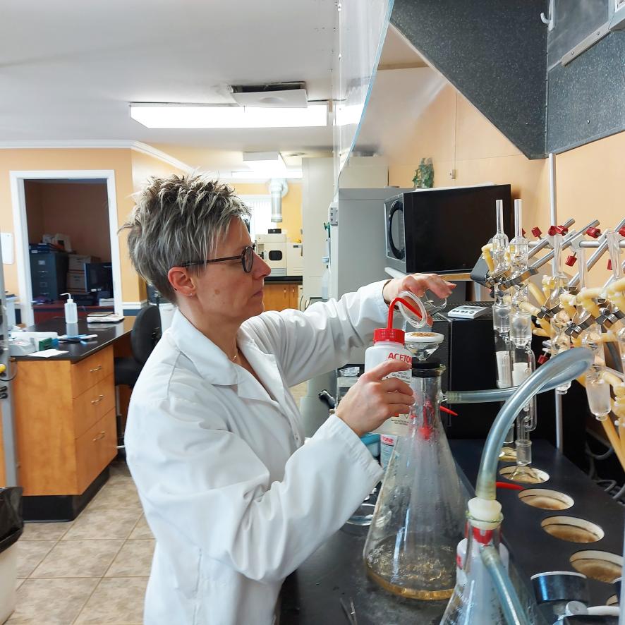 Recherche Developpement