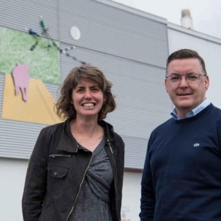 Oeuvre d'art Constellation