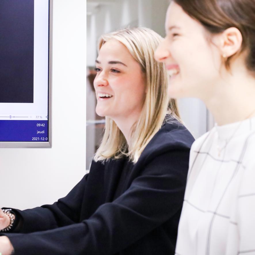 Stages et emplois étudiants