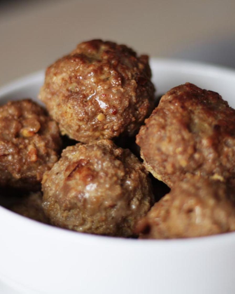 Boulettes Porc
