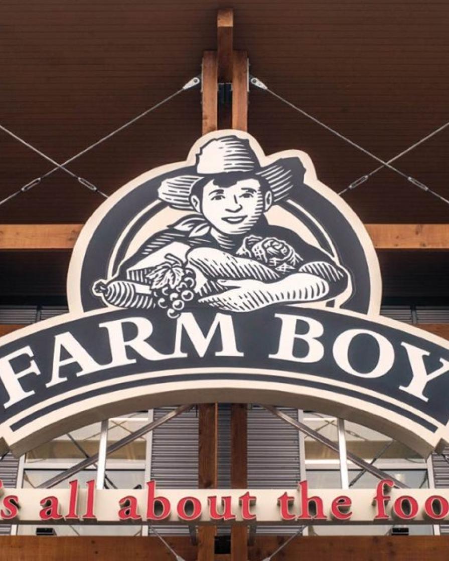 Farm Boy