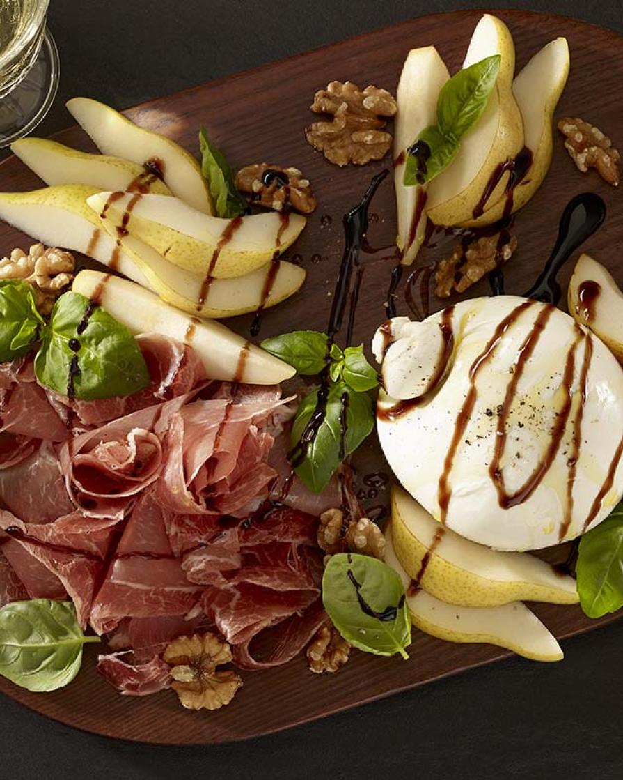 italian flavoured platter