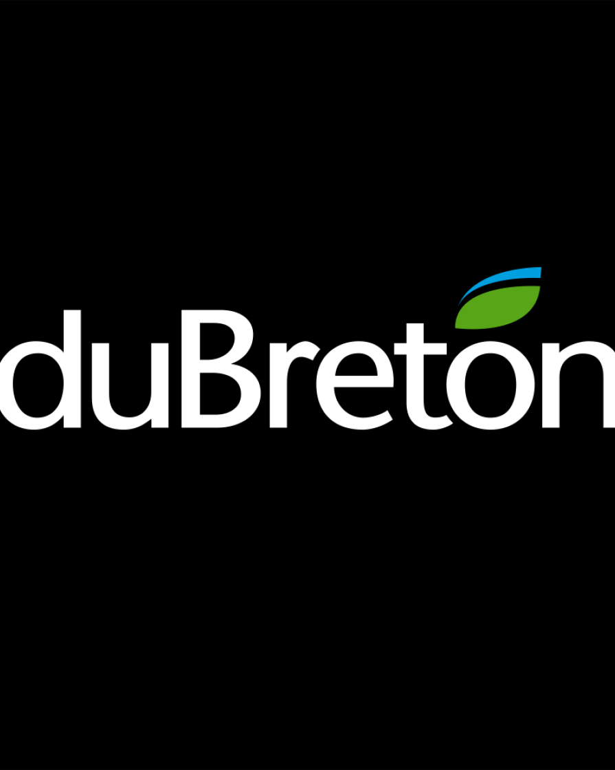 logo duBreton nouvelle