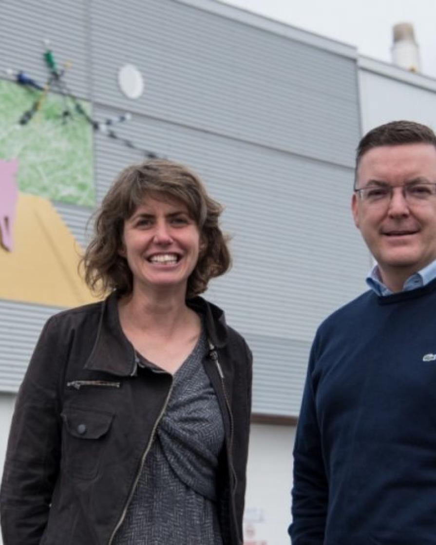 Oeuvre d'art Constellation