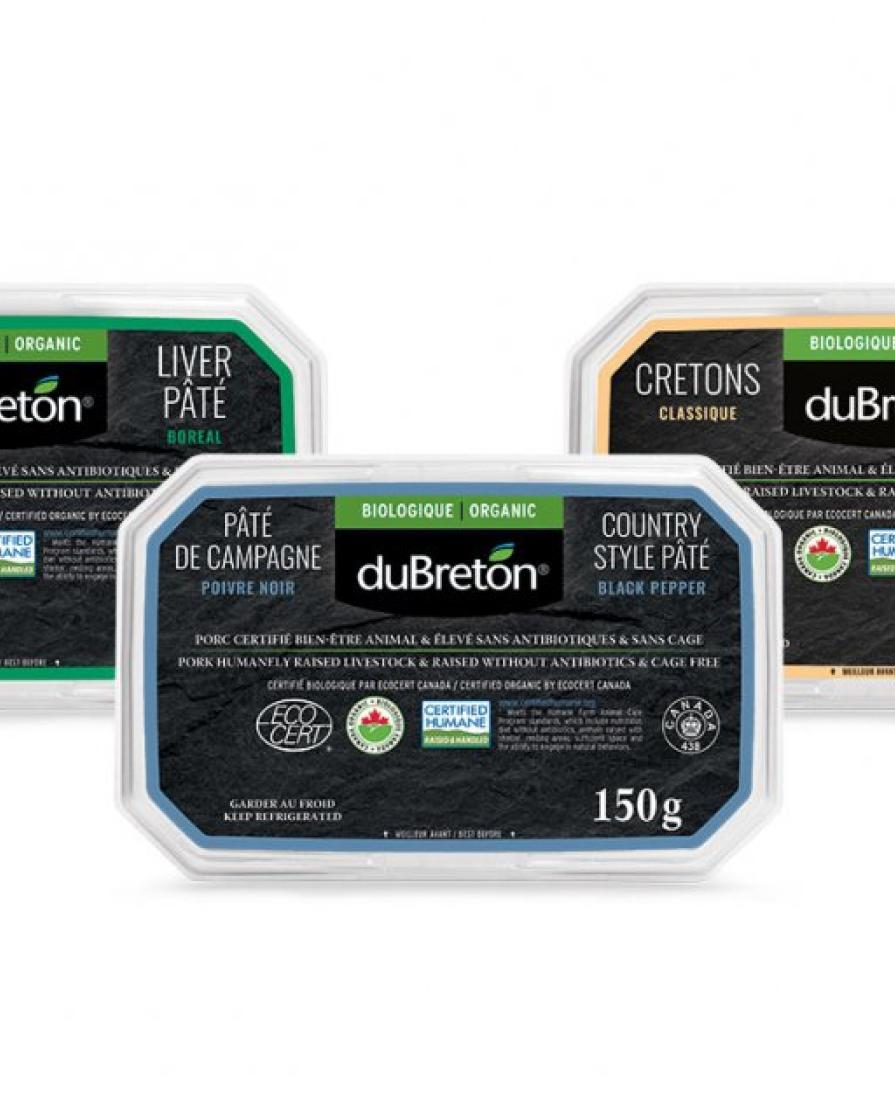 Pâtés et cretons lancement