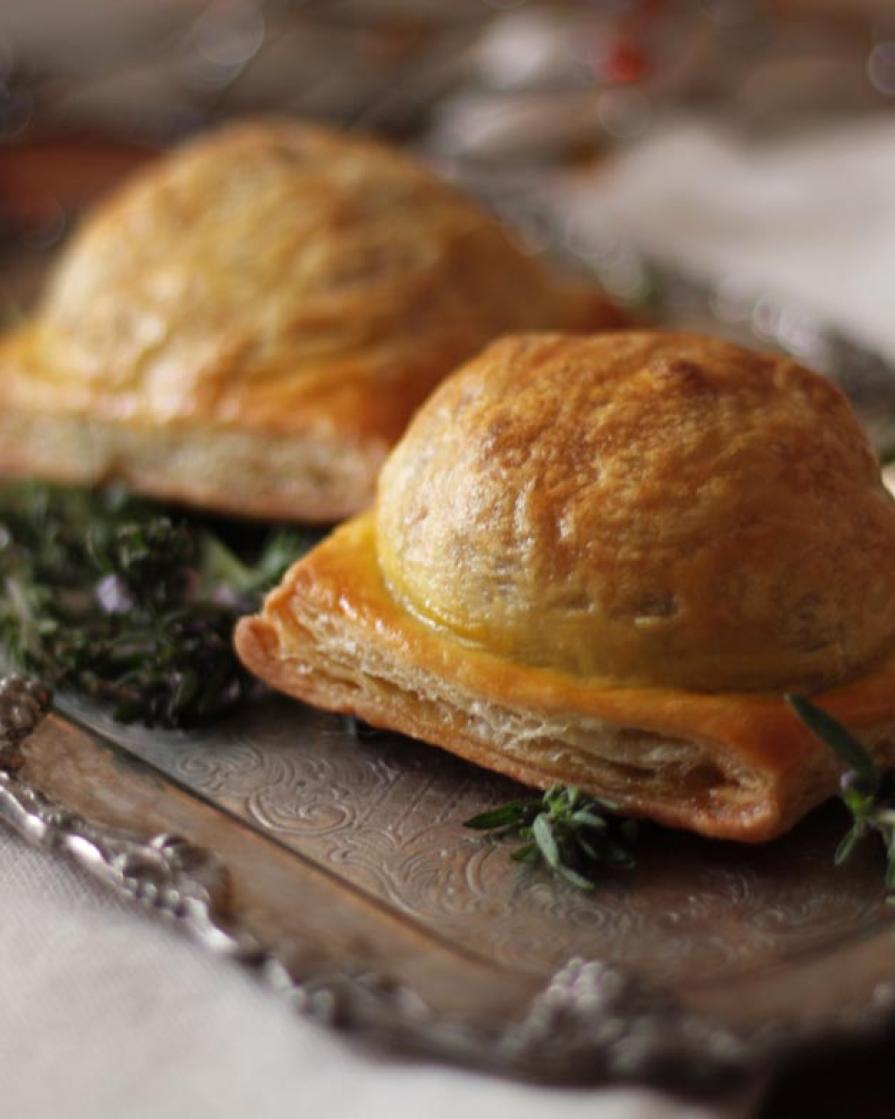 Wellington Meatballs