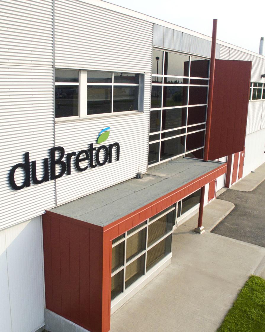Usine duBreton