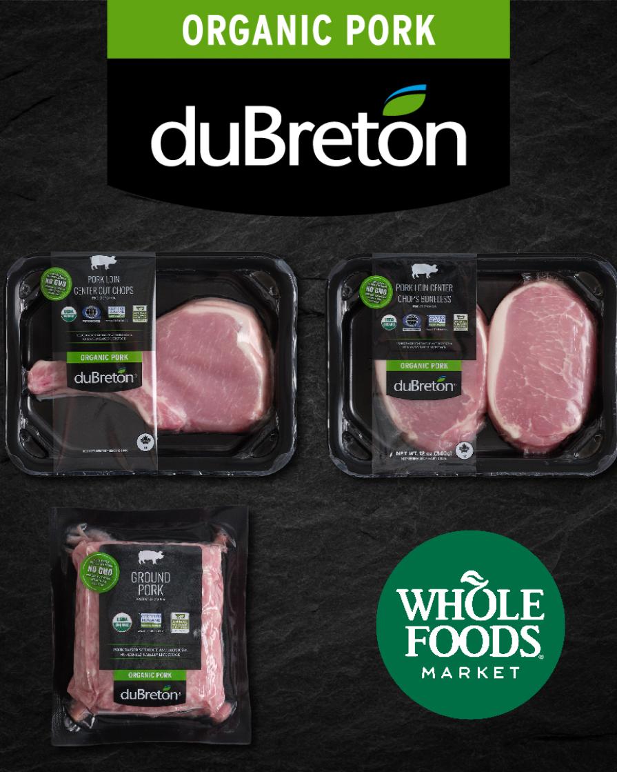 Nouveaux magasins Whole Foods