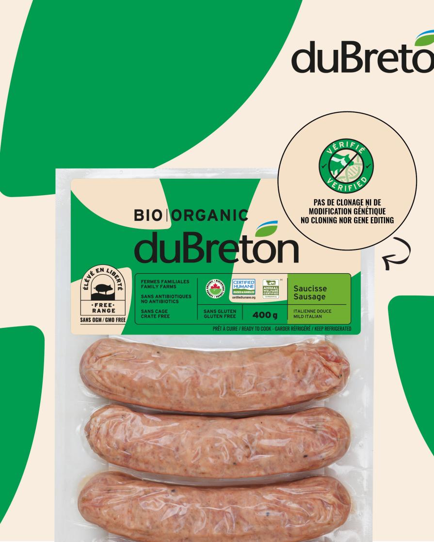 Pas de clonage ni de modification