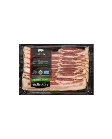 Bacon foret noire