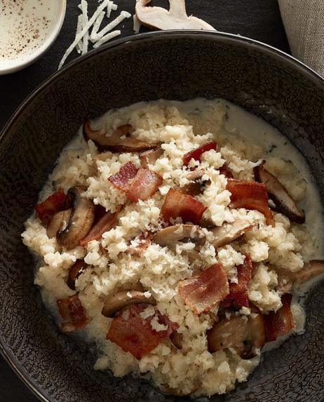 risotto chou fleur