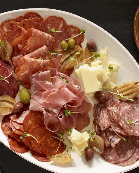 plateau charcuterie