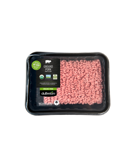 Ground Pork