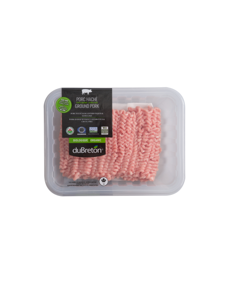 porc haché maigre