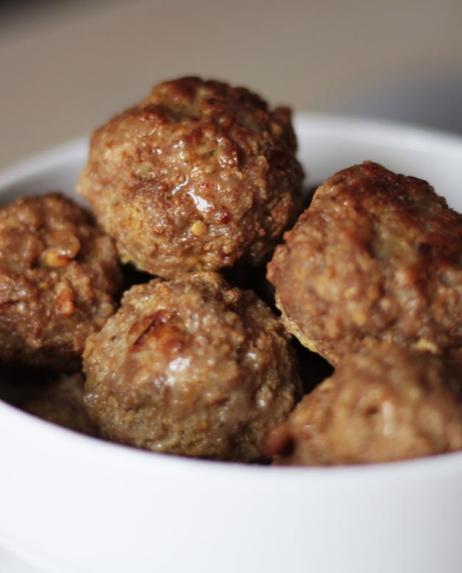 Boulettes Porc