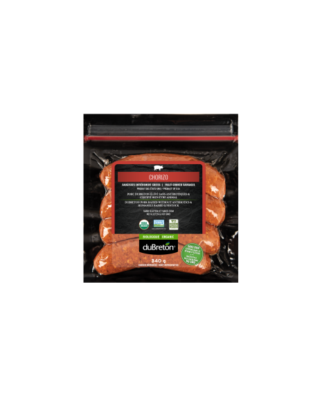 Saucisse chorizo