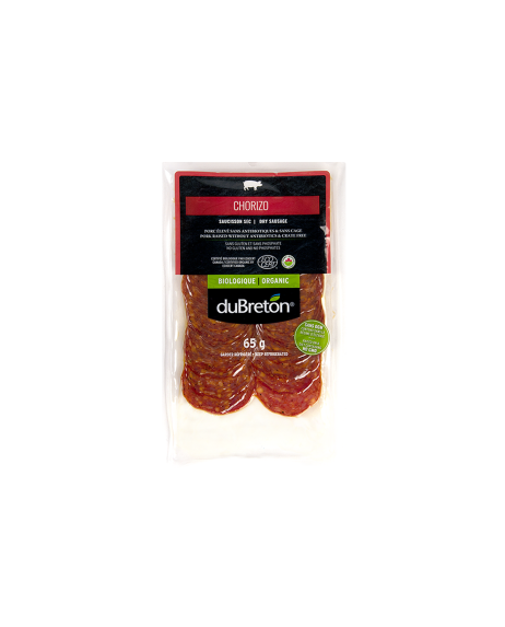 Saucisson sec chorizo