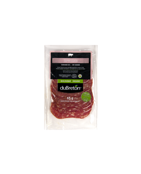 Saucisson sopressata