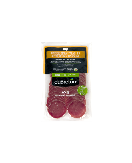 Saucisson sec appalaches