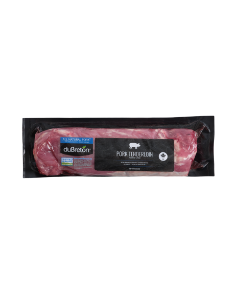 Pork tenderloin all natural