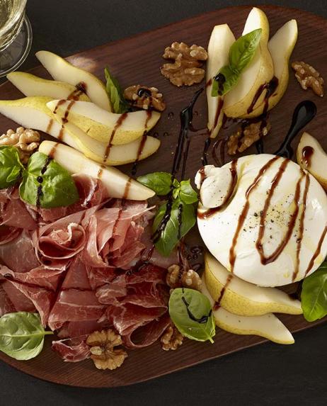 italian flavoured platter