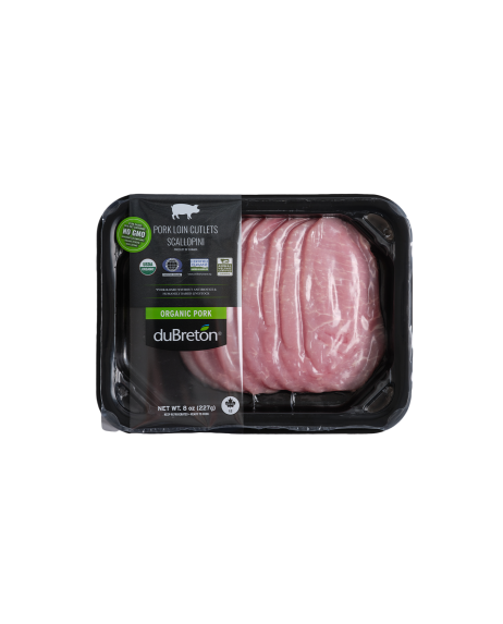 pork cutlets