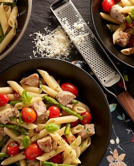 provencal pork pasta