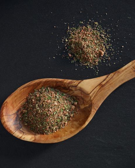 marinade sechee parmigiano