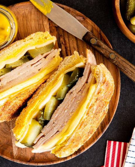 cuban sandwich