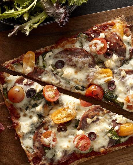 pizza olives